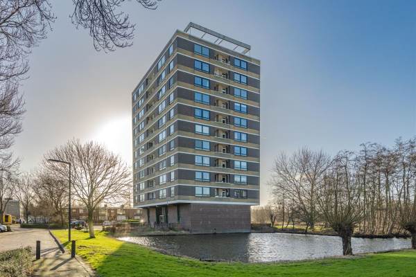Woning Boerhaavestraat 275 Vlaardingen