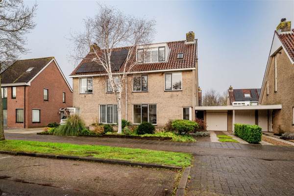 Woning Aalhorst 43 Alphen aan den Rijn