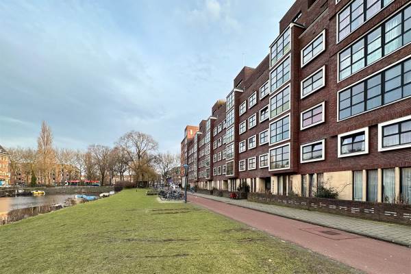 Woning Afroditekade 30B Amsterdam