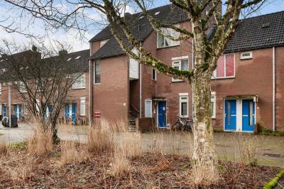 Woning Klarissenstraat 94 Amersfoort