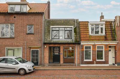 Woning Westgracht 13 Den Helder