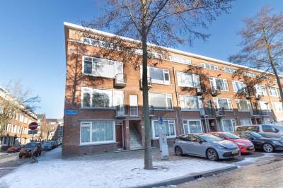 Woning Frans Bekkerstraat 99B Rotterdam