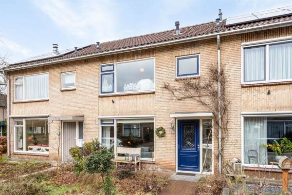 Woning Klaverkamp 12 Epe