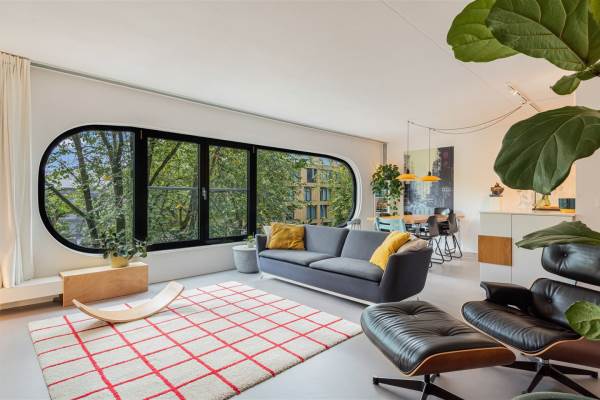 Woning Sarphatistraat 137A Amsterdam