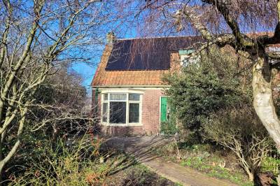 Woning Buurtje 16 Andijk