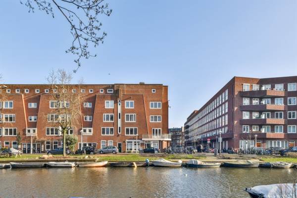 Woning Admiralengracht 1341 Amsterdam