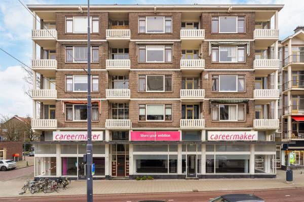Woning Goudsesingel 5C Rotterdam