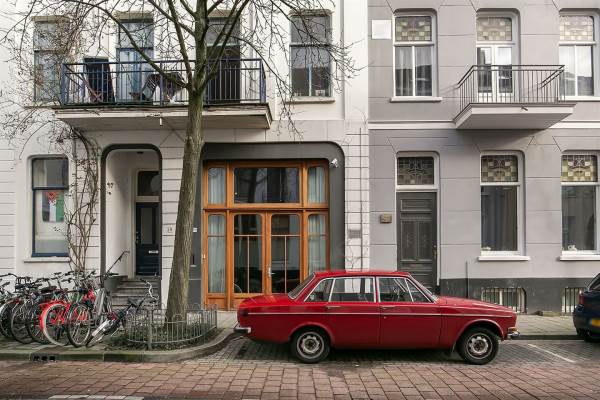 Woning Driekoningenstraat 39A Arnhem