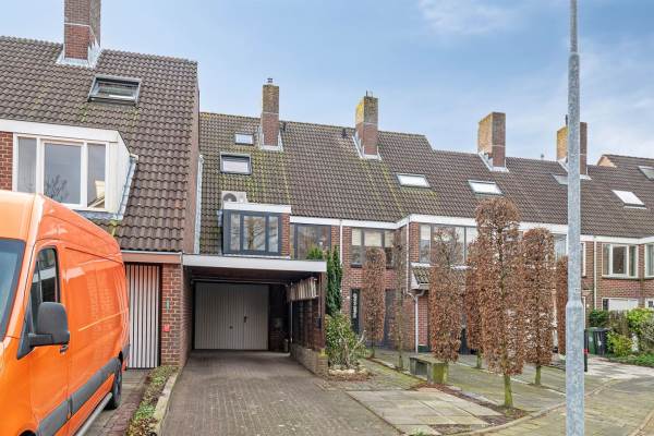 Woning Arie van Driellaan 67 Middelburg