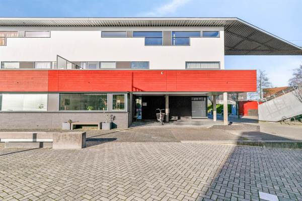 Woning Zwanenhof 21 Middelburg