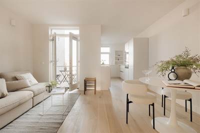 Woning Kinkerstraat 963 Amsterdam