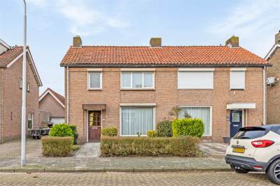 Woning Lijsterbesstraat 17 Drunen
