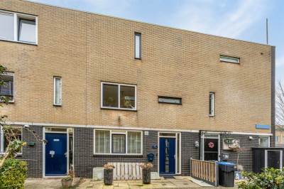 Woning Guurtje Riemenshof 22 Leiden