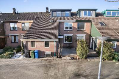 Woning Rode Klaver 50 Rotterdam