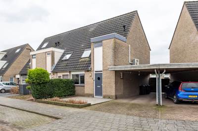 Woning Dijkmanzoet 50 Tiel