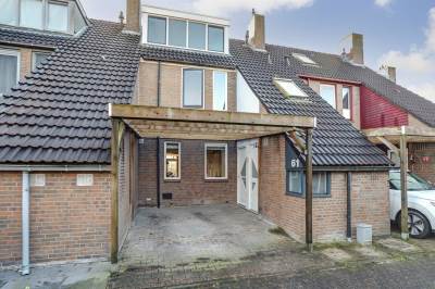 Woning Behringhof 61 Hoogeveen