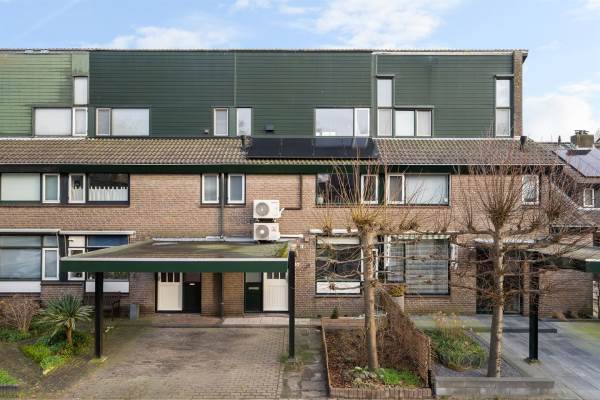 Woning Zwaluwenburg 47 Dordrecht