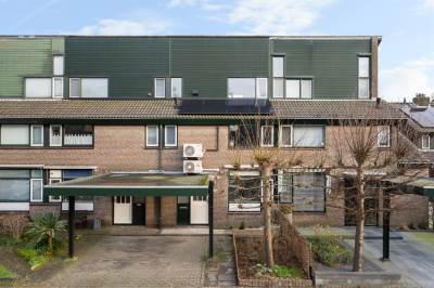 Woning Zwaluwenburg 47 Dordrecht