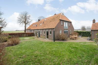 Woning Bakkersweg 1A Witharen
