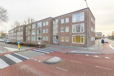 Woning President Rooseveltlaan 140 Vlissingen