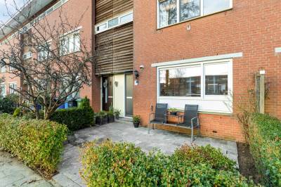 Woning Nieuwe Wetering 143 Hoogvliet Rotterdam