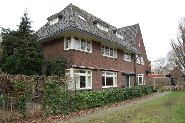 Woning Prof. Dr. Magnuslaan 4 Utrecht
