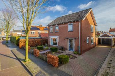 Woning Vos de Waelstraat 1 Westervoort