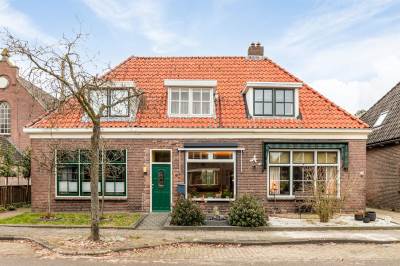 Woning Bentinckslaan 39 Hoogeveen