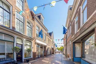 Woning Nauwstraat 6 Dokkum