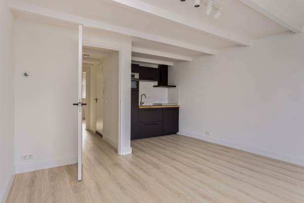 Woning Nieuwe Binnenweg 409aII Rotterdam