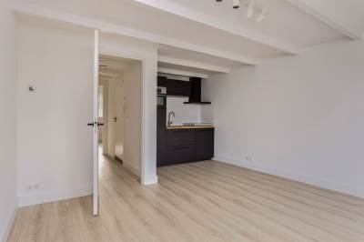 Woning Nieuwe Binnenweg 409aII Rotterdam