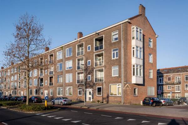 Woning Parallelweg 90d Vlaardingen