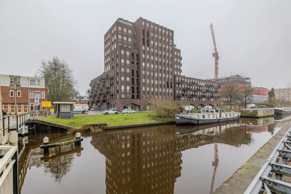 Woning Oosterhamrikkade 11950 Groningen