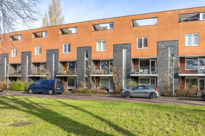Woning Wilhelminakade 64 Groningen