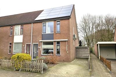 Woning Lutterveldweg 12 Schuinesloot
