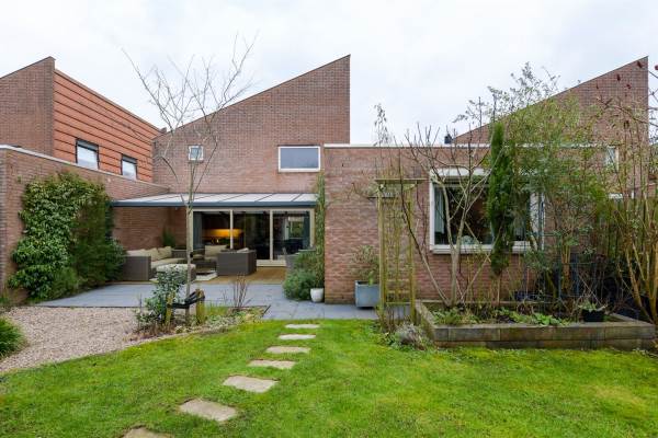 Woning Zomergerst 27 Zeewolde