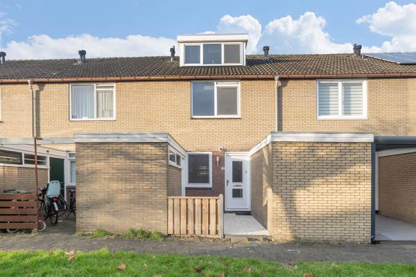 Woning Pinasstraat 18 Zaandam