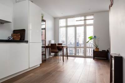 Woning Kanaalstraat 1232 Amsterdam