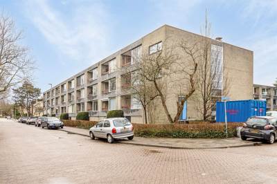 Woning Granadoslaan 6 Rotterdam
