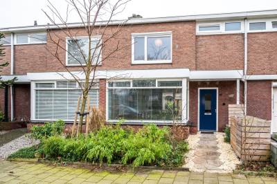 Woning Plutostraat 19 Nijmegen