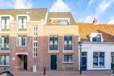 Woning Sint Nicolaasstraat 8B IJsselstein