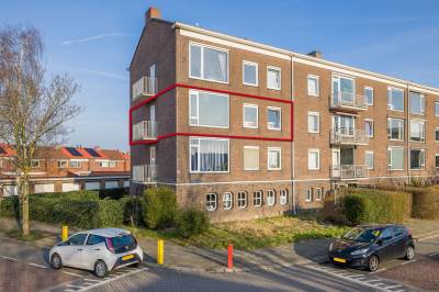 Woning Plesmanlaan 481 Utrecht