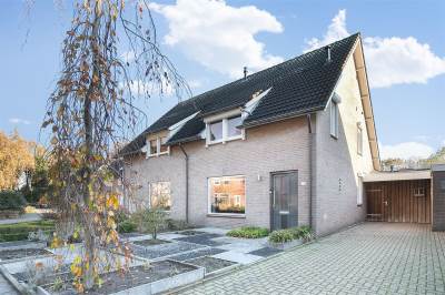 Woning De Platanen 32 Boekel