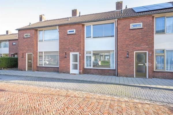 Woning Pater Arnold Damenstraat 45 Etten-Leur