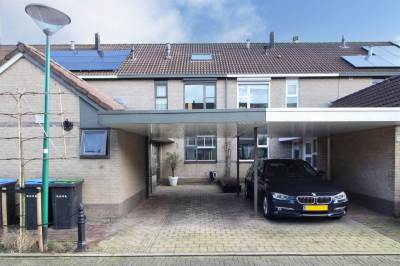 Woning Kluut 33 Bunschoten-Spakenburg