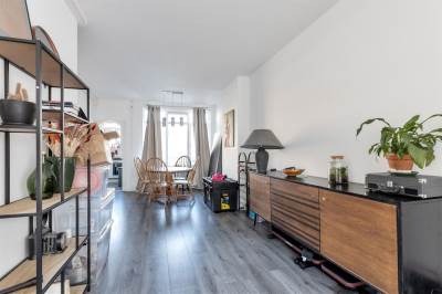 Woning Edisonstraat 36B Schiedam