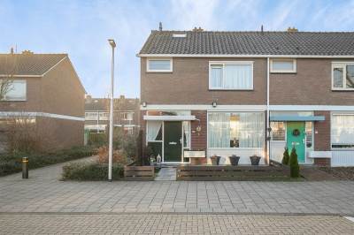 Woning Marathonstraat 33 Purmerend
