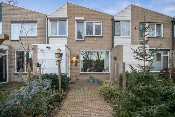 Woning Twintighoven 56 Zevenbergen