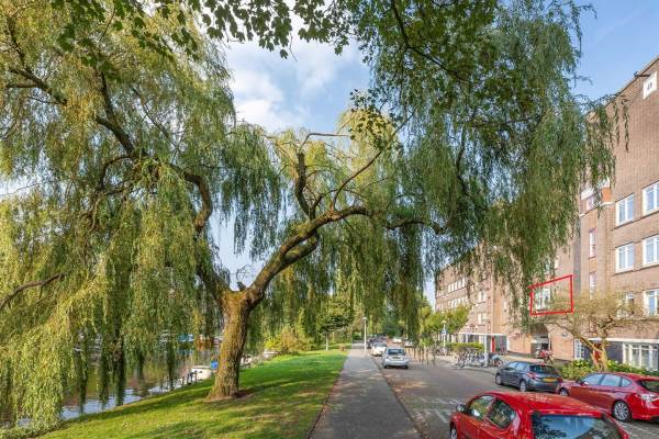 Woning Olympiakade 25 - 1 Amsterdam
