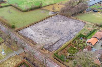 Bouwgrond Hazelaarstraat 46 Rucphen